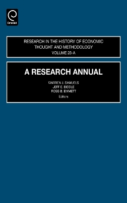 Research Annual