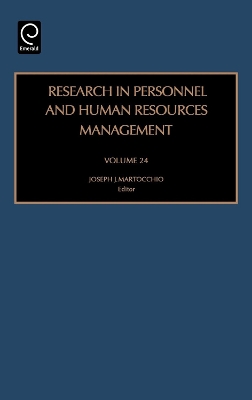 Research in Personnel and Human Resources Management