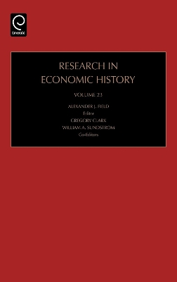 Research in Economic History