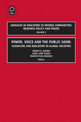 Power Voice and the Public Good