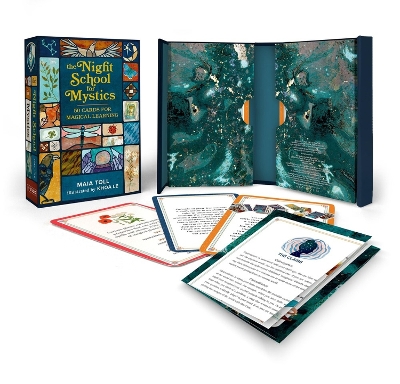 Night School for Mystics: 50 Cards for Magical Learning