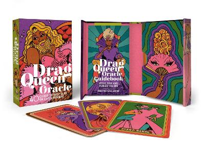 Drag Queen Oracle: 40 Cards to Help Slay on Lifes Runway