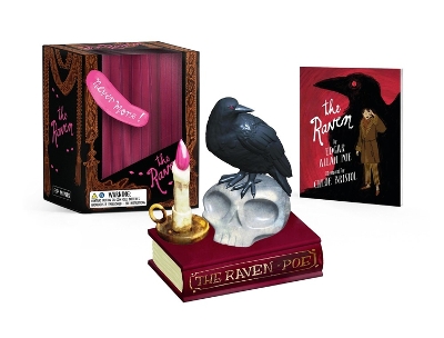 Raven: Nevermore!