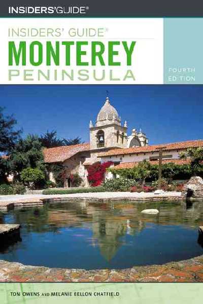 Monterey Peninsula 4th Revised edition
