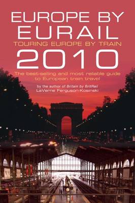 Europe by Eurail 2010 34th Revised edition