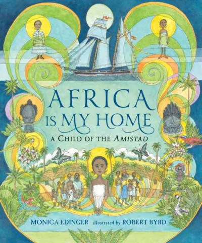 Africa Is My Home
