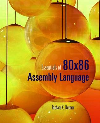 Essentials of 80 X 86 Assembly Language