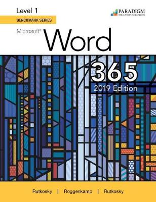 Benchmark Series: Microsoft Word 2019 Level 1: Access Code Card and Text (code via mail)