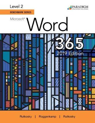 Benchmark Series: Microsoft Word 2019 Level 2: Access Code Card and Text (code via mail)