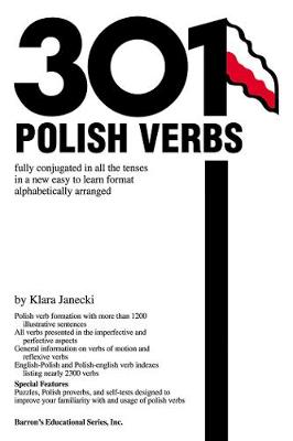 301 Polish Verbs Second Edition