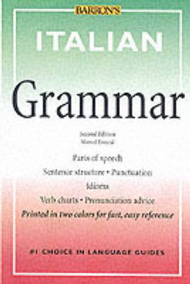 Complete Italian Grammar Review 3rd edition