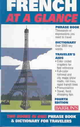 French Verb Workbook: At a Glance 4th edition