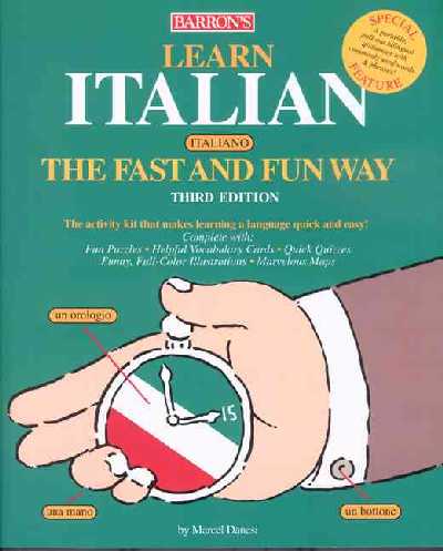 Learn Italian the Fast and Fun Way 3rd edition