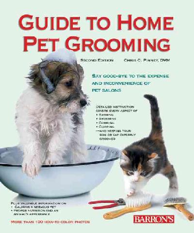 Guide to Home Pet Grooming 2nd Revised edition