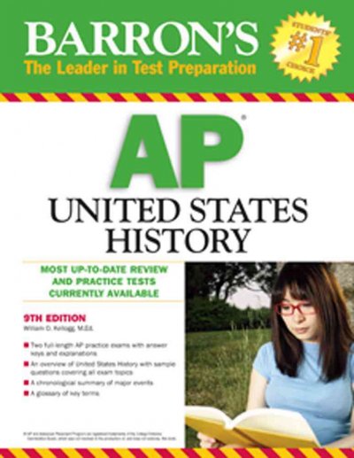 AP U.S. History 9th ed.