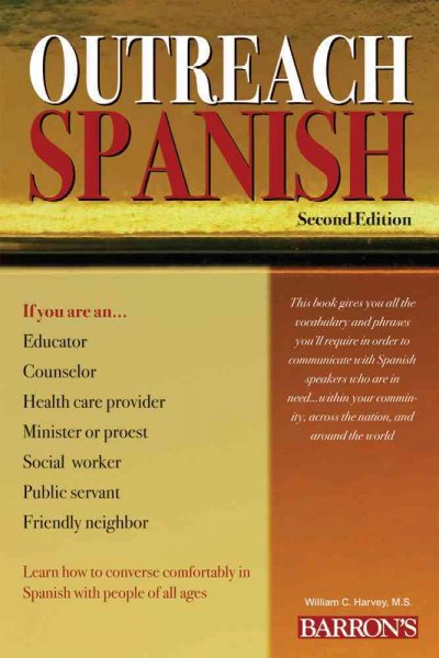 Outreach Spanish 2nd ed.