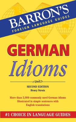 German Idioms Second Edition