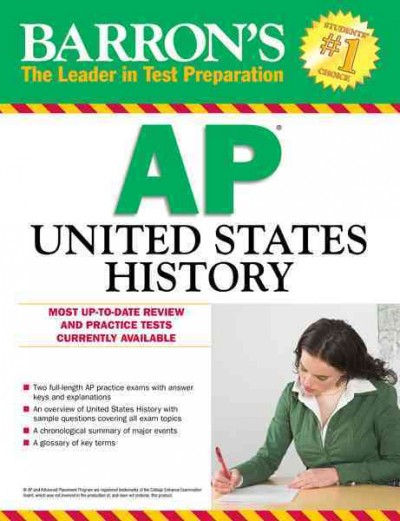 AP U.S. History 2nd Revised edition