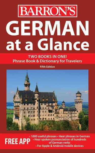 German at A Glance 5th edition