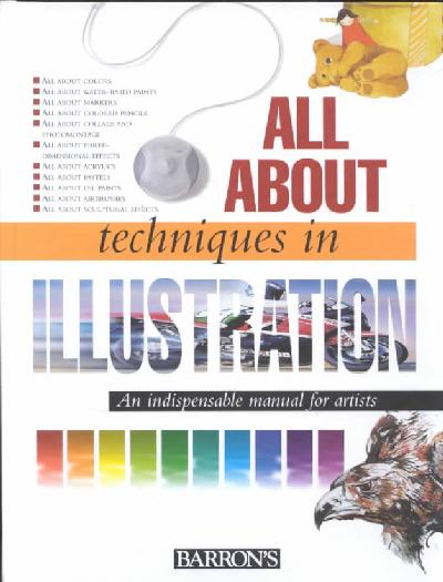 All about Techniques in Illustration
