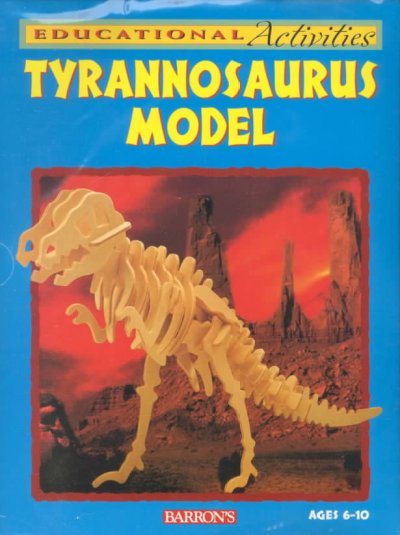 Tyrannosaurus Model