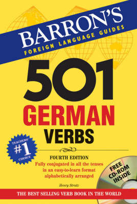 501 German Verbs, 4th Edition 4th edition