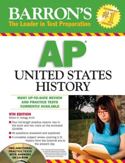 AP U.S. History 9th ed.