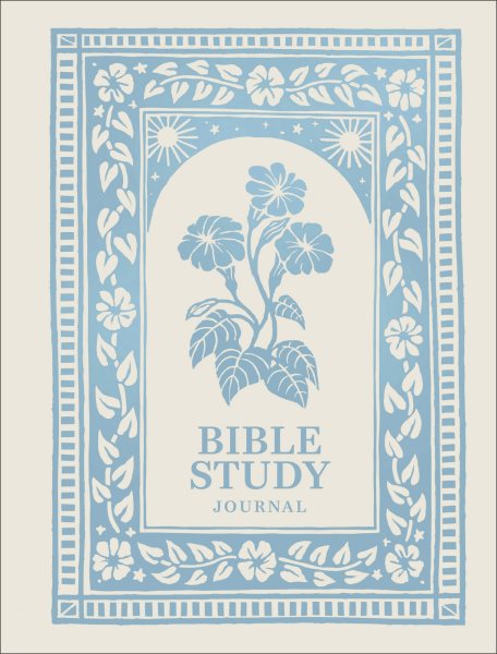 Bible Study Journal for Women: A Keepsake Notebook for Scripture Study, Verse Memorization, and Inspiration