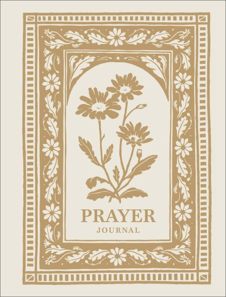 Prayer Journal for Women: A Keepsake Notebook for Meditation and Reflection
