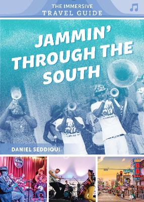 Jammin' through the South: Kentucky, Virginia, Tennessee, Mississippi, Louisiana, Texas