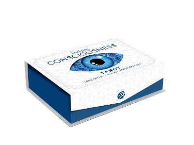 Unifying Consciousness Tarot (Deck and Guidebook, Box Set)