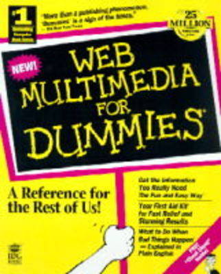Web Multimedia For Dummies