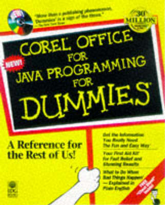 Corel Office for Java For Dummies