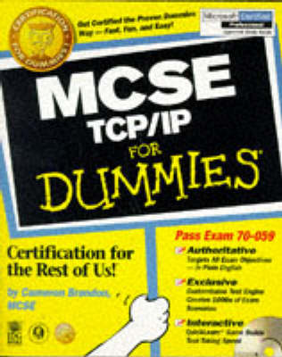 MCSE TCP/IP For Dummies