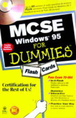 MCSE Windows 95 For Dummies