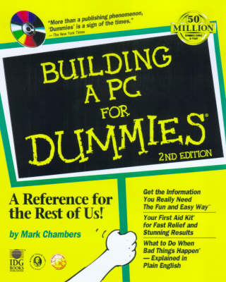 Building a PC For Dummies 2nd Revised edition
