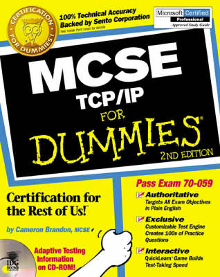 MCSE TCP/IP For Dummies 2nd Revised edition