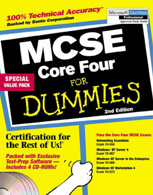 MCSE Core 4 For Dummies 2nd Revised edition
