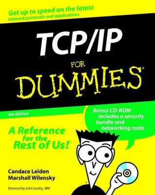 TCP/IP For Dummies 4th Revised edition