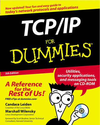 TCP/IP For Dummies 5th Revised edition