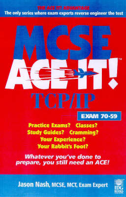 MCSE TIP/IP Ace it!