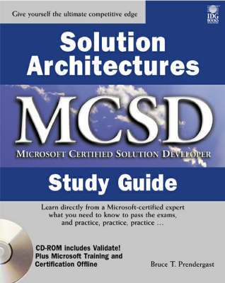 Solutions Architecture MCSD Study System