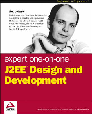 Expert One-on-one J2EE Design and Development New edition