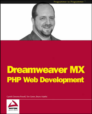 Dreamweaver MX: PHP Web Development New edition