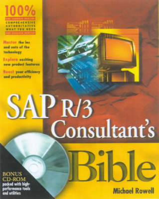 SAP R/3 Consultants Bible illustrated edition