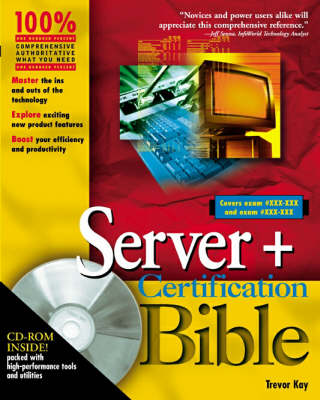 Serverplus Certification Bible