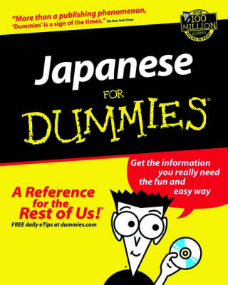 Japanese For Dummies