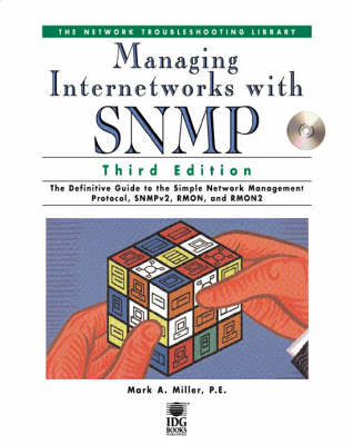 Managing Internetworks with SNMP 3rd Revised edition