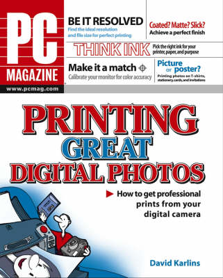PC Magazine Printing Great Digital Photos