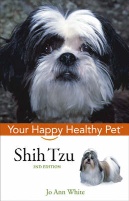 Shih Tzu 2nd Revised edition
